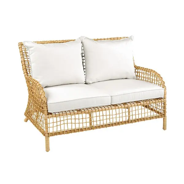 Certified CharlotteDeepSeatingSettee