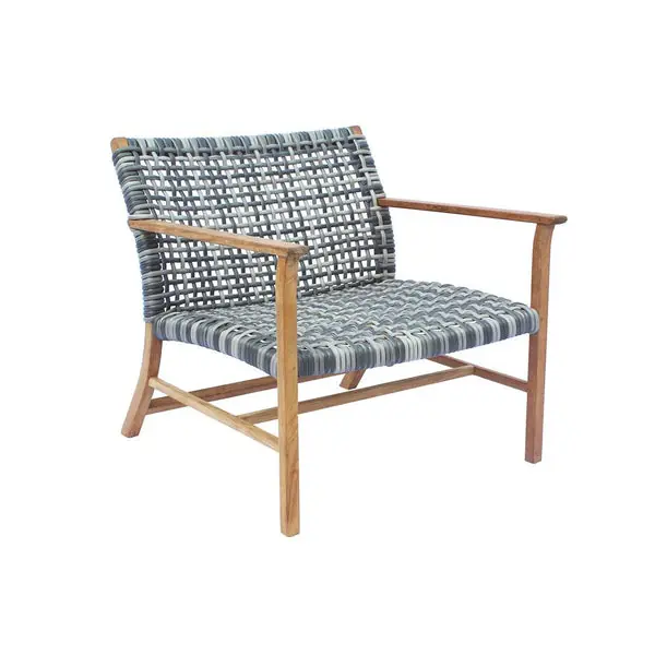 CatherineClubChairTeak Order Now