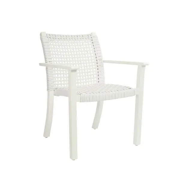 CatherineDiningArmchairAluminum-SetOf2 Discount
