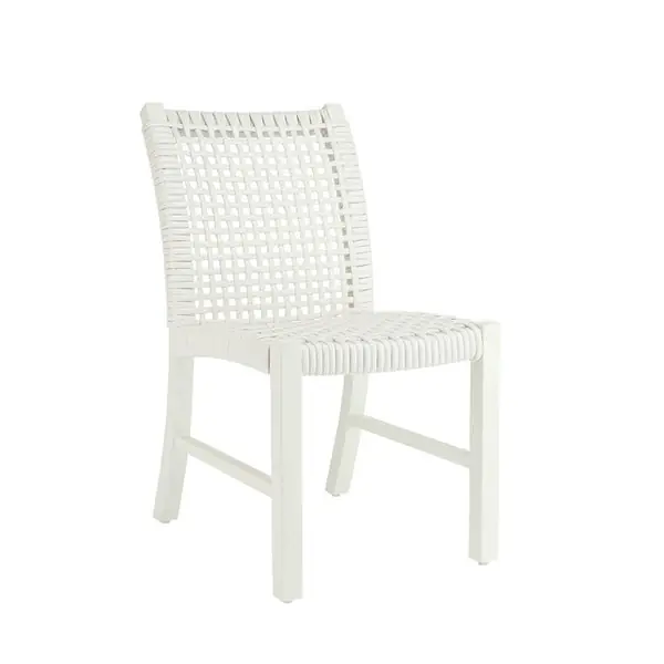 CatherineDiningSideChairAluminum-SetOf2 New Arrival