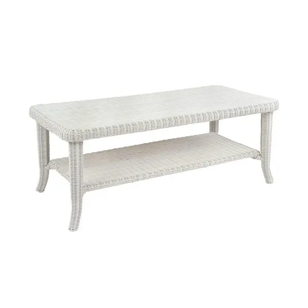 CapeCod47"X24"RectangleCoffeeTable Authentic