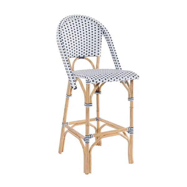 Viral CaféArmlessBarChair