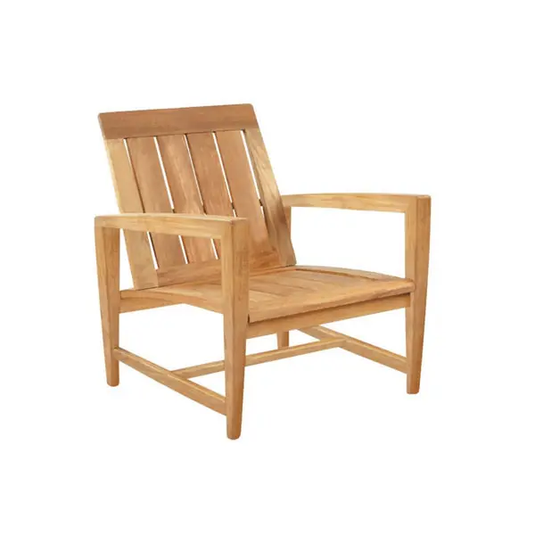 AmalfiClubChair Crafted