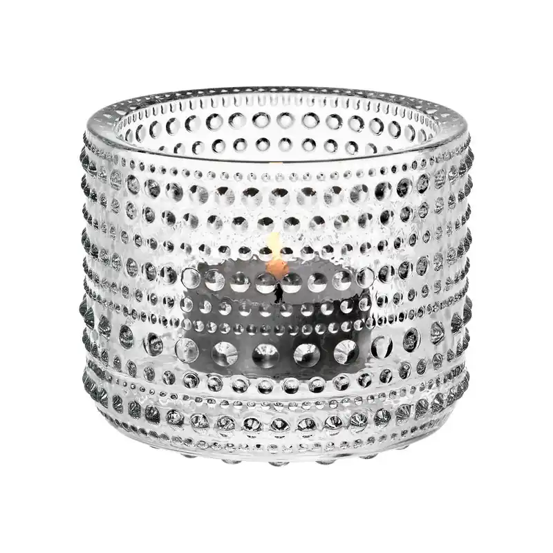 iittalaKastehelmi Tealight Candleholder (Set of 4) Top Pick