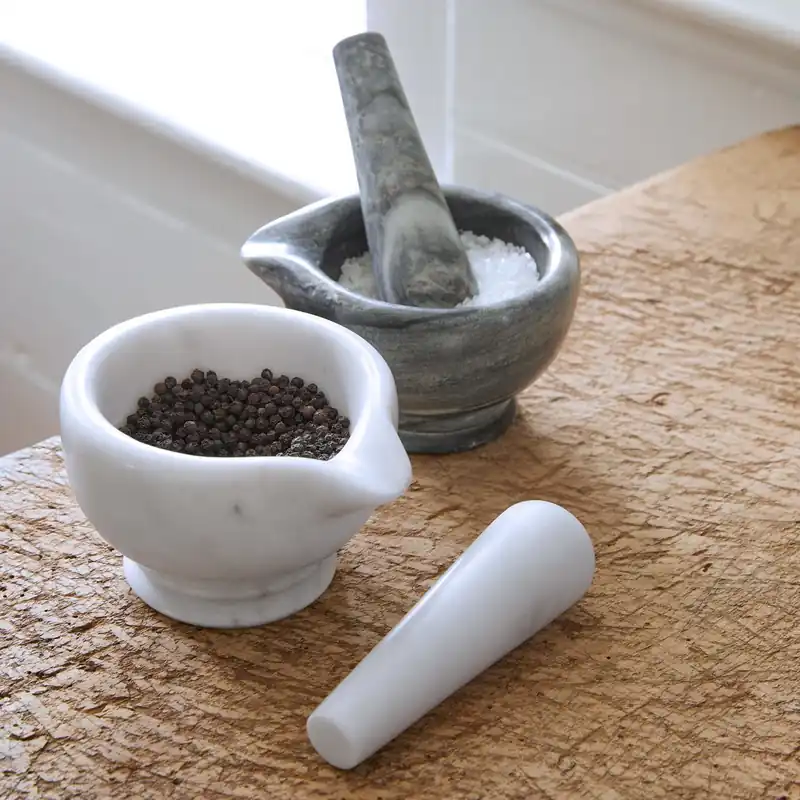 Worldwide Shipping Sir MadamMini Mortar & Pestle