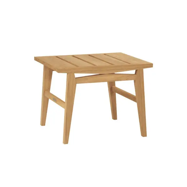 Algarve25"X21.5"RectangleSideTable Exclusive