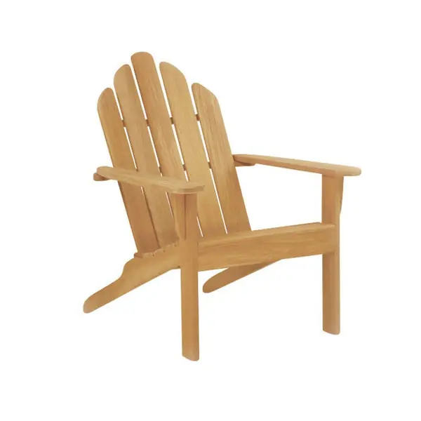 AdirondackChair-GdATeak Time-Limited