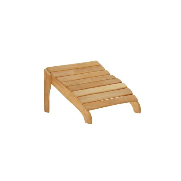 AdirondackOttoman-GdATeak Sale
