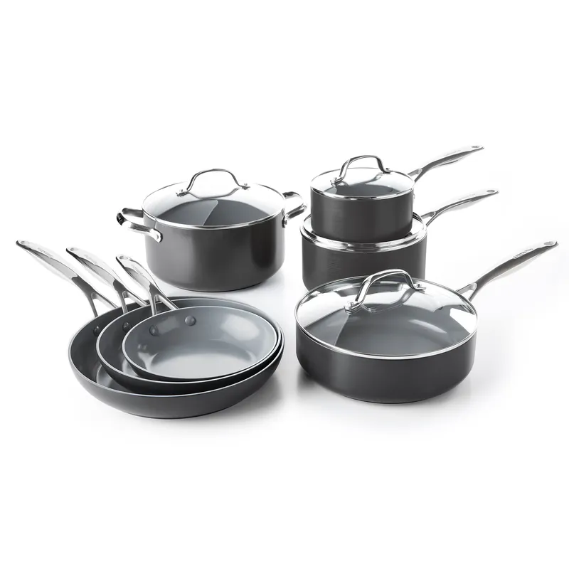 Bulk Order GreenpanValencia Pro Magneto Nonstick 11-Piece Set