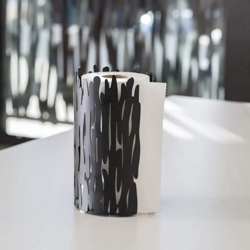 Genuine AlessiBarkroll Paper Towel Holder