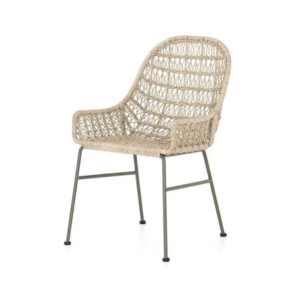 BanderaOutdoorWovenDiningChair Big Sale