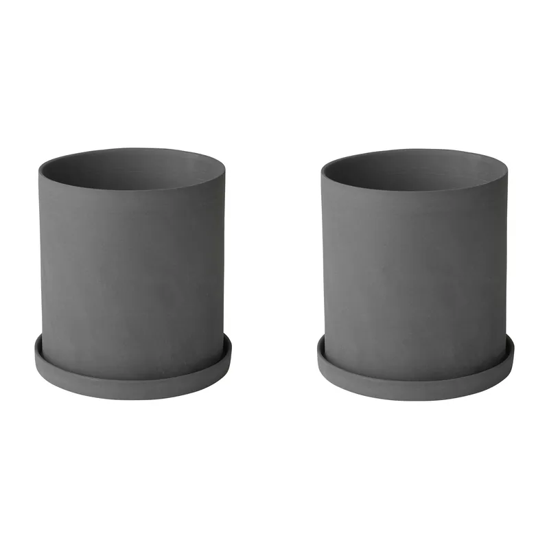 Buy Online BlomusNona Herb Pot (Set of 2)