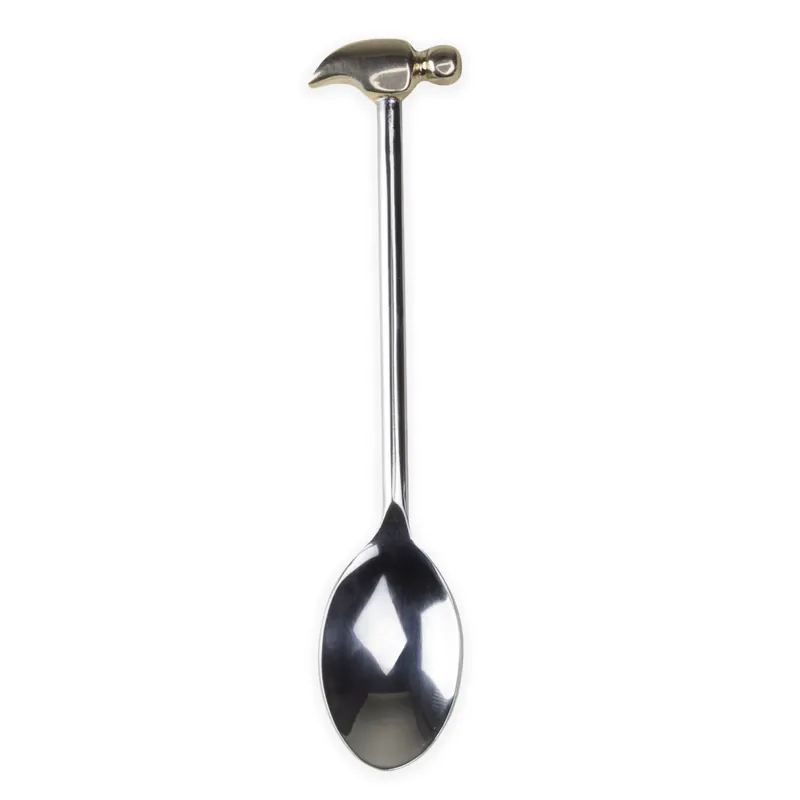 Sir MadamEgg Spoon & Hammer (Set of 4) Reduced Price