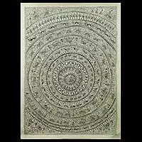 Trending VillageMadhubani painting