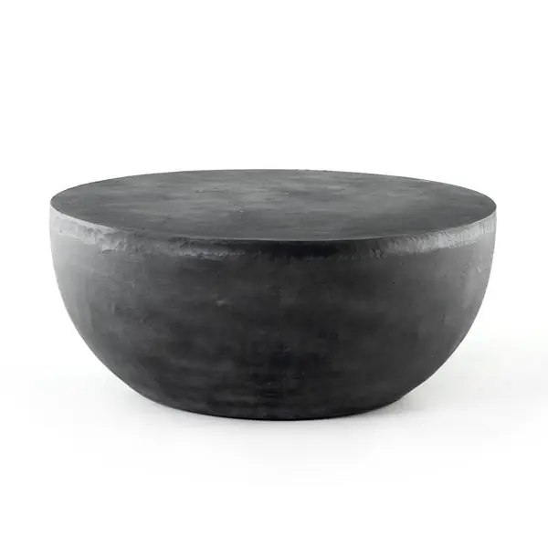 BasilOutdoorRoundCoffeeTable Hot Deal