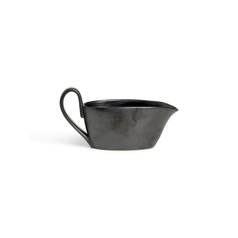 Fresh Stock Ferm LivingFlow Sauce Boat (Set of 2)
