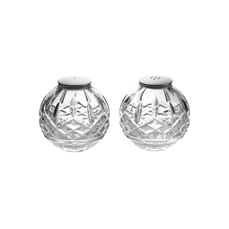 WaterfordLismore Sphere Salt & Pepper Set Wholesale