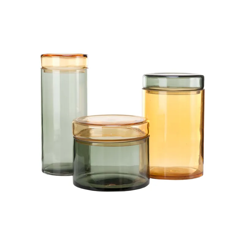 Warranty Included POLSPOTTENCaps and Jars (Set of 3)