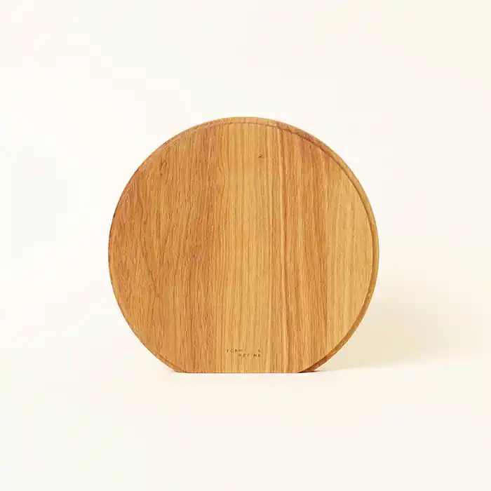 Grab Now Form and RefineSection Cutting Board