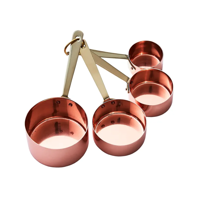 Sir MadamMeasuring Cup (Set of 4) Place Order