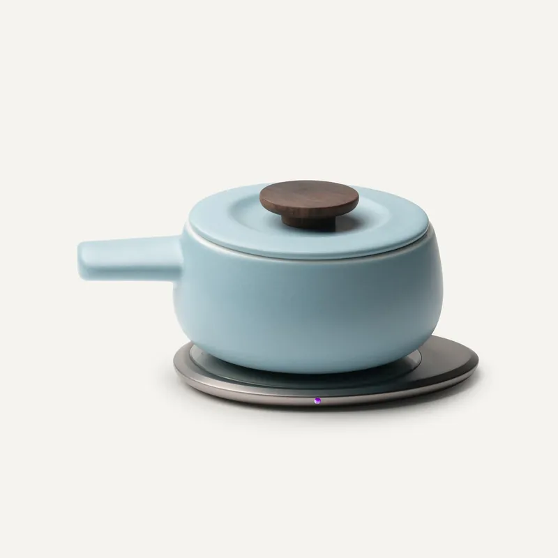 OHOMFondi Self-Heating Fondue Set Bargain