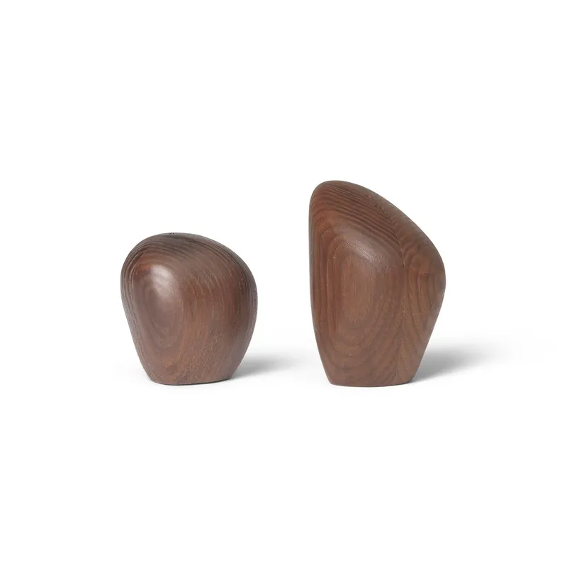 Ferm LivingCairn Salt and Pepper Shaker (Set of 2) Professional Grade