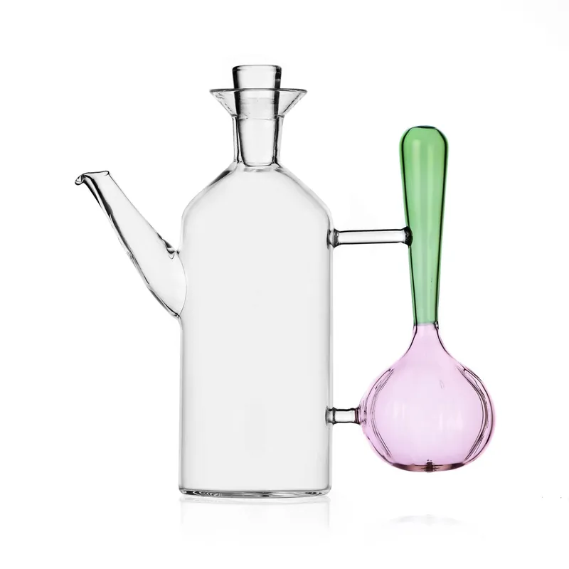Ichendorf MilanoVegetables Oil Bottle with Spring Onion Handle Top Rated