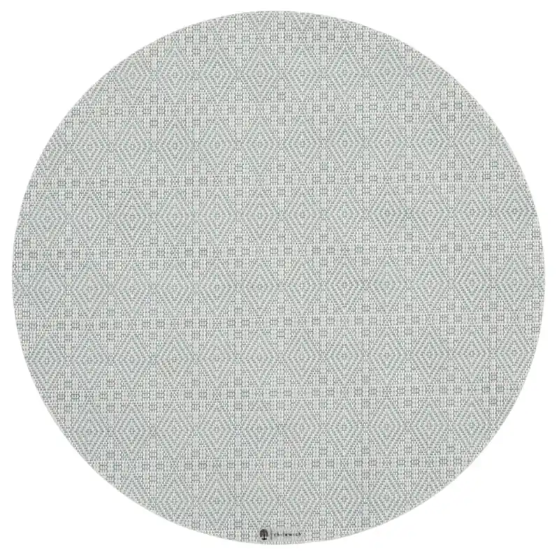 Best Price ChilewichMartha Stewart Boxwood Round Placemat (Set of 4)