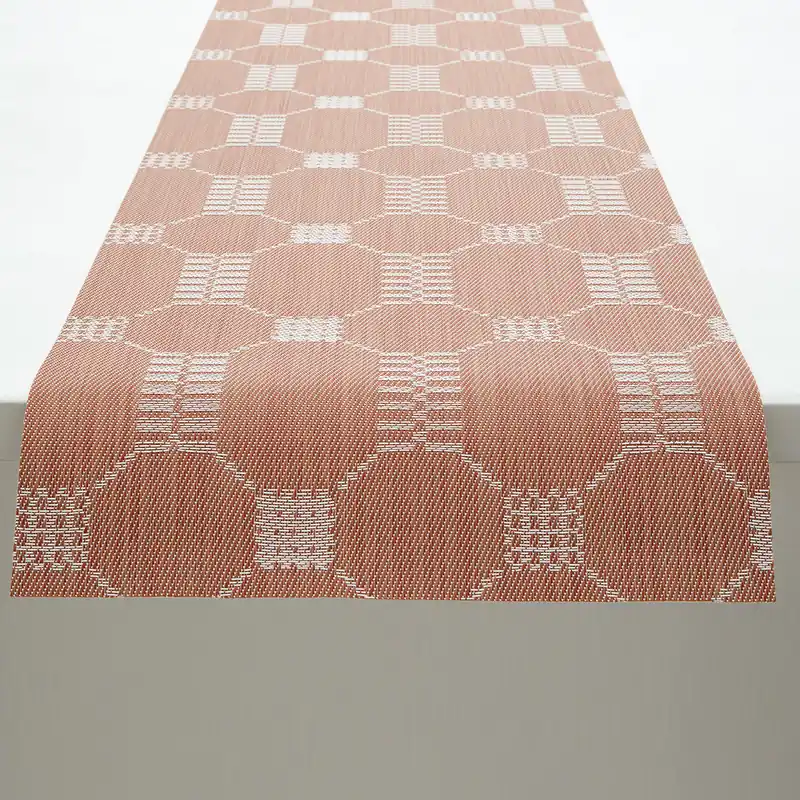 ChilewichMartha Stewart Coverlet Table Runner Fan Favorite