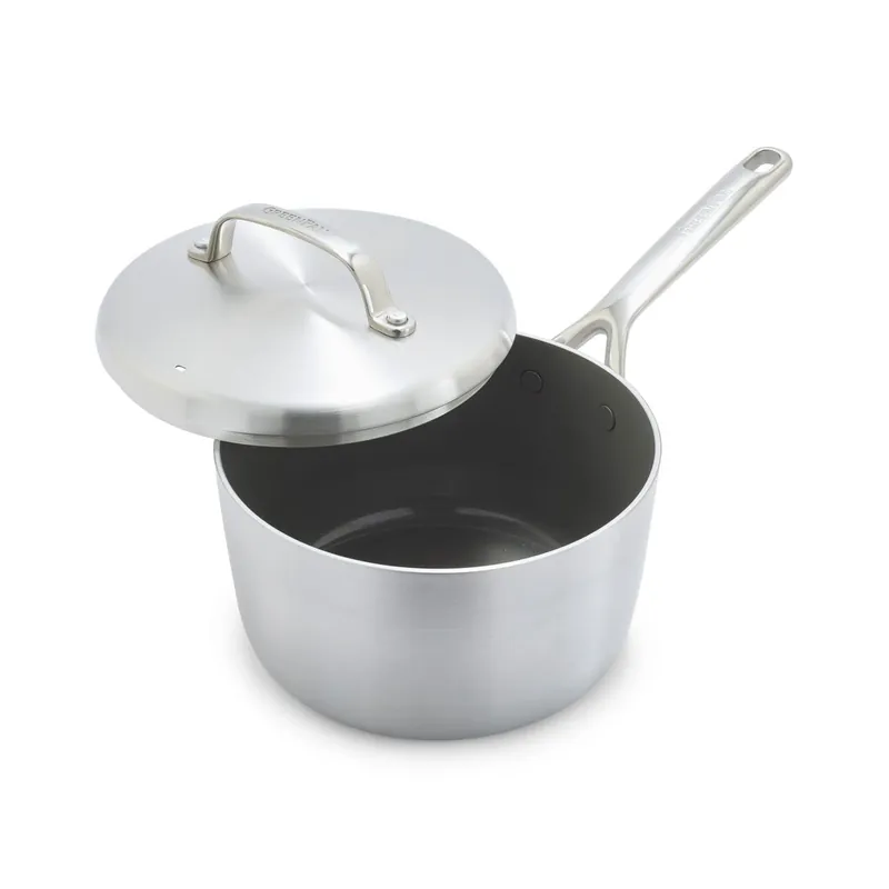 GreenpanGP5 Saucepan with Lid Hassle-Free Returns