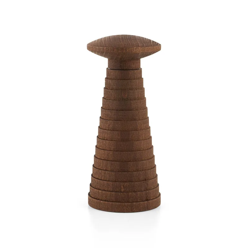 AlessiYucatan Salt Pepper and Spice Mill Direct From Factory