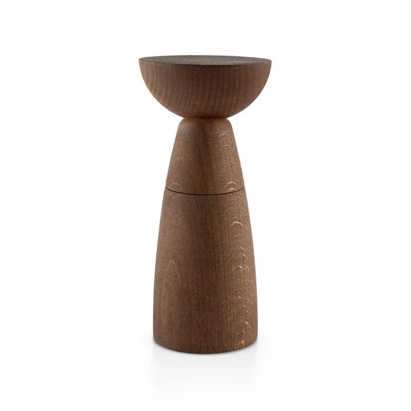 AlessiOaxaca Salt Pepper and Spice Mill Best Choice