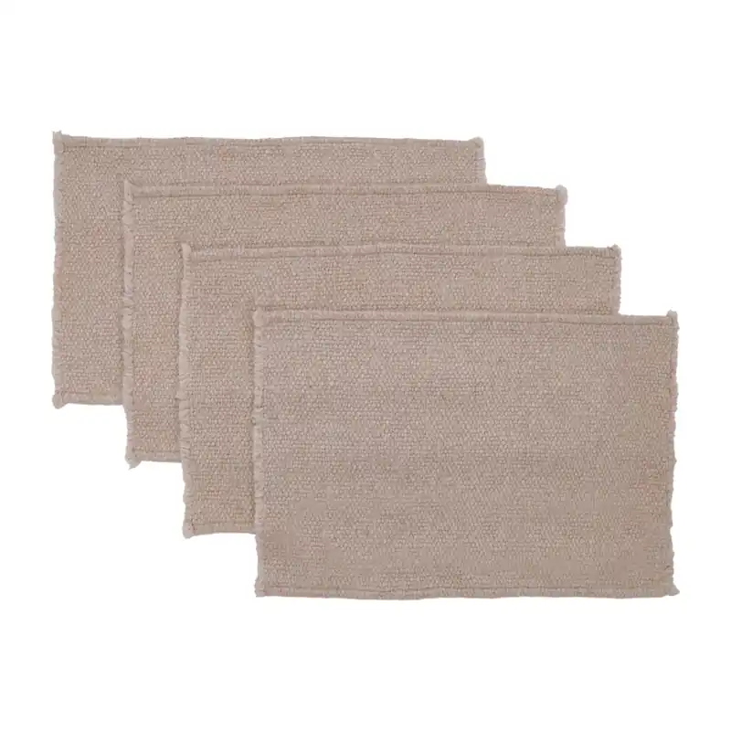 Pom Pom at HomePorter Placemat (Set of 4) Popular