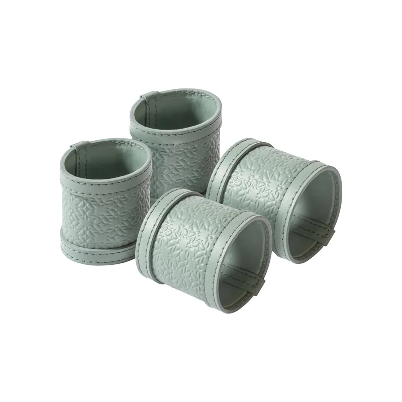 GiobagnaraGiobagnara x Elie Saab Monogram Napkin Ring (Set of 4) Special Offer