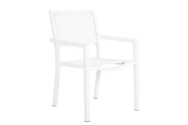 Final Sale NaplesStackableSlingDiningChair