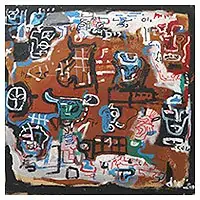 All Our Treasures of PrideSigned Mixed Media Painting on Canvas High Quality