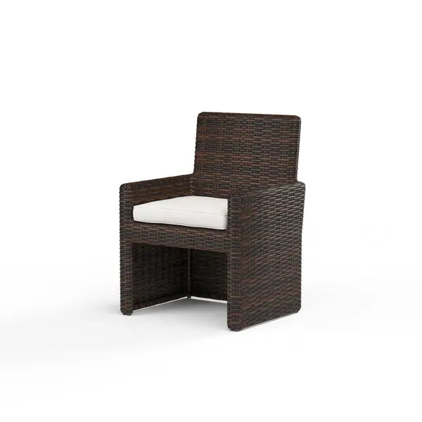 Buy Today MontecitoDiningChairInCanvasFlaxW/SelfWelt