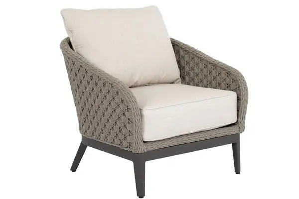 MarbellaClubChairInEchoAshW/SelfWelt Hot Deal