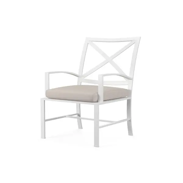 BristolDiningChairInCanvasFlaxW/SelfWelt Sale
