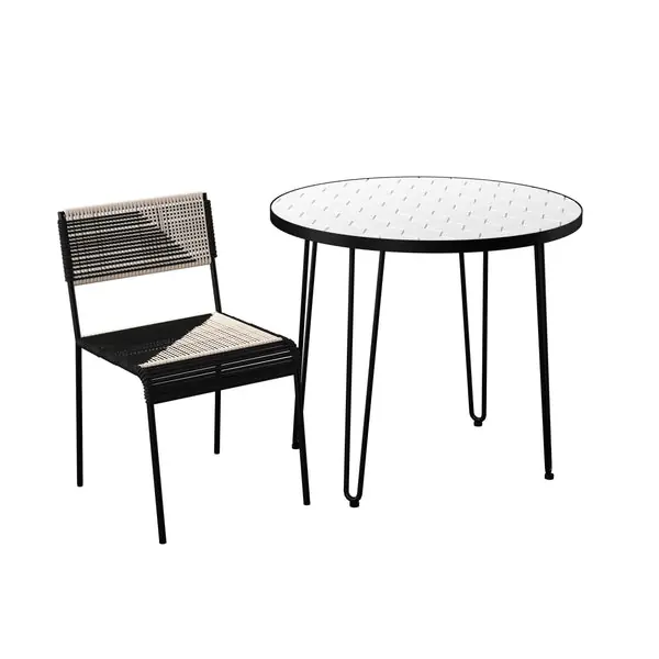 WatkindaleOutdoorDiningSet–3pc Flash Sale