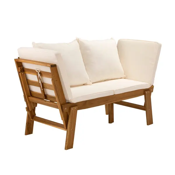 Holly&MartinDolavonOutdoorConvertibleLoungeChair Brand New