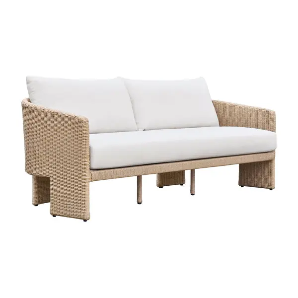 Hot Picks AlexaCreamOutdoorSofa