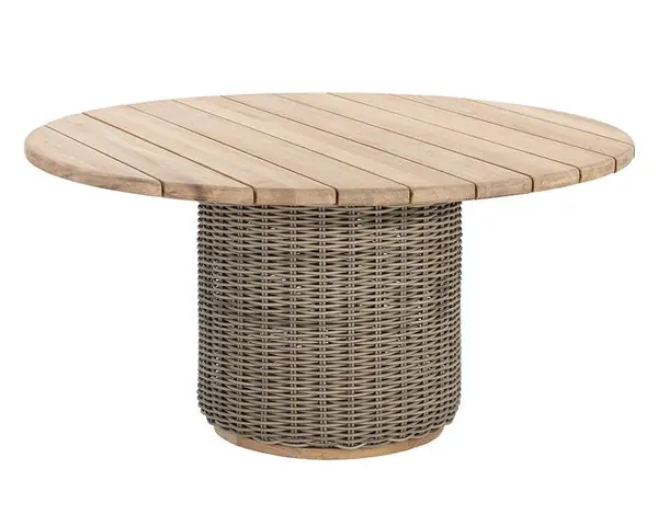 RivieraDiningTable-Round-60" Free Delivery