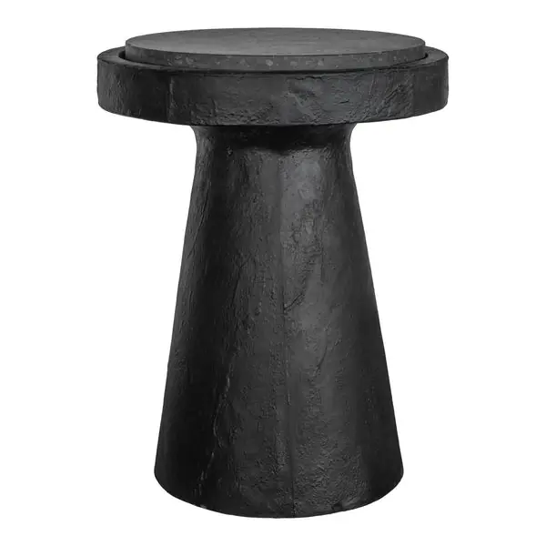 Special Discount BookAccentTableBlack