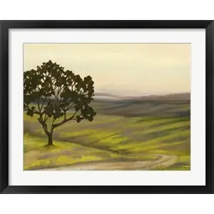 Worldwide Shipping Road in the Valley Iby Jennifer Goldberger