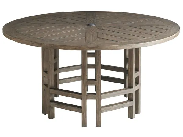 LaJollaRoundDiningTable Same Day Shipping