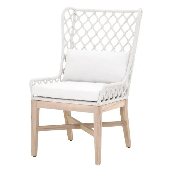 Worldwide Shipping LattisOutdoorWingChair