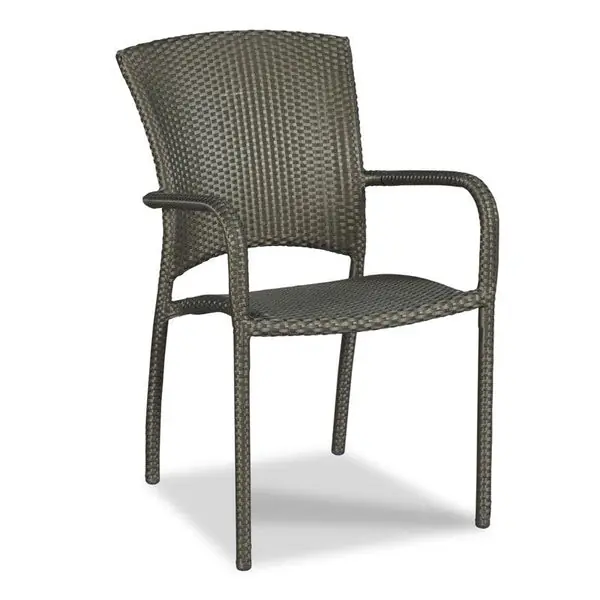 CaféOutdoorStackingChair While Supplies Last