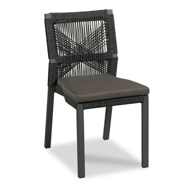 BellevueOutdoorStackableSideChair Buy Today