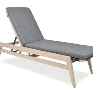BellevueTeakChaise Price Drop